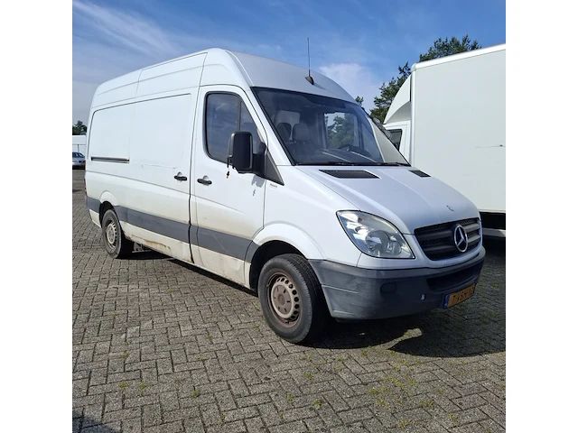 Bedrijfswagen mercedes-benz, sprinter 313 cdi, 2008 - afbeelding 34 van  52