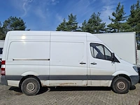 Bedrijfswagen mercedes-benz, sprinter 313 cdi, 2008 - afbeelding 45 van  52