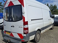 Bedrijfswagen mercedes-benz, sprinter 313 cdi, 2008 - afbeelding 49 van  52