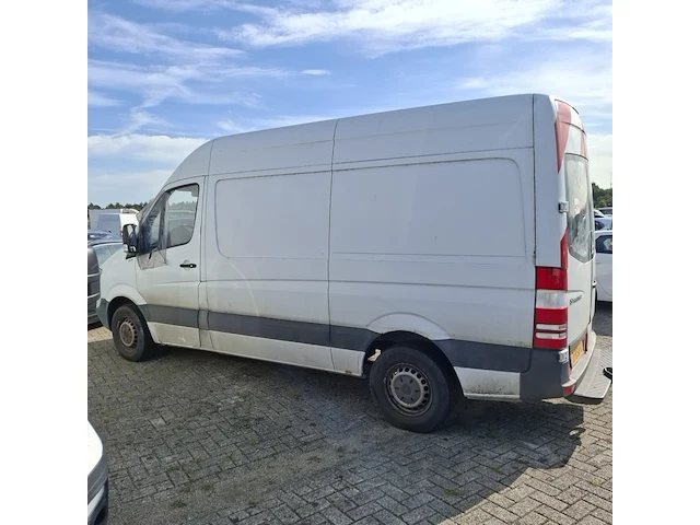 Bedrijfswagen mercedes-benz, sprinter 313 cdi, 2008 - afbeelding 52 van  52