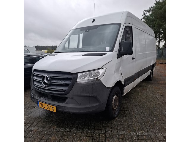 Bedrijfswagen, mercedes-benz, sprinter 316 2.2 cdi , 2019 - afbeelding 1 van  1