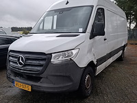 Bedrijfswagen, mercedes-benz, sprinter 316 2.2 cdi , 2019 - afbeelding 1 van  1