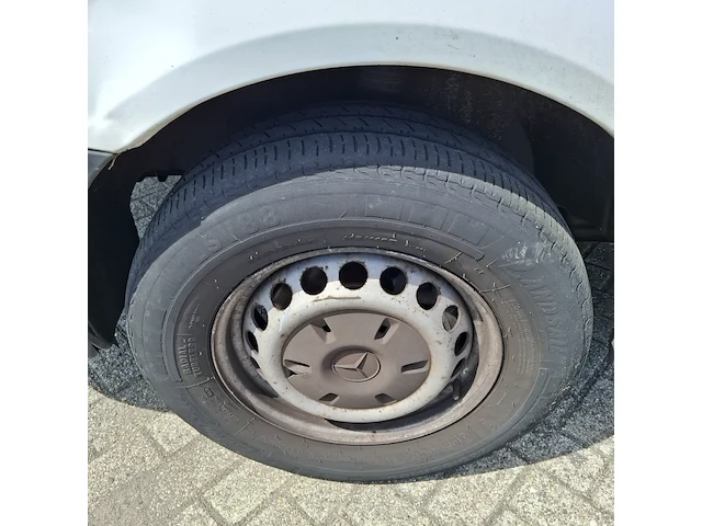 Bedrijfswagen mercedes-benz, sprinter 316 2.2 cdi 432 hd, bouwjaar 2014 - afbeelding 2 van  33