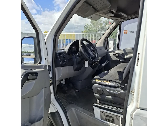 Bedrijfswagen mercedes-benz, sprinter 316 2.2 cdi 432 hd, bouwjaar 2014 - afbeelding 6 van  33