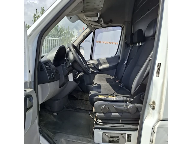 Bedrijfswagen mercedes-benz, sprinter 316 2.2 cdi 432 hd, bouwjaar 2014 - afbeelding 7 van  33