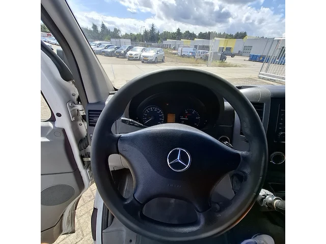 Bedrijfswagen mercedes-benz, sprinter 316 2.2 cdi 432 hd, bouwjaar 2014 - afbeelding 8 van  33