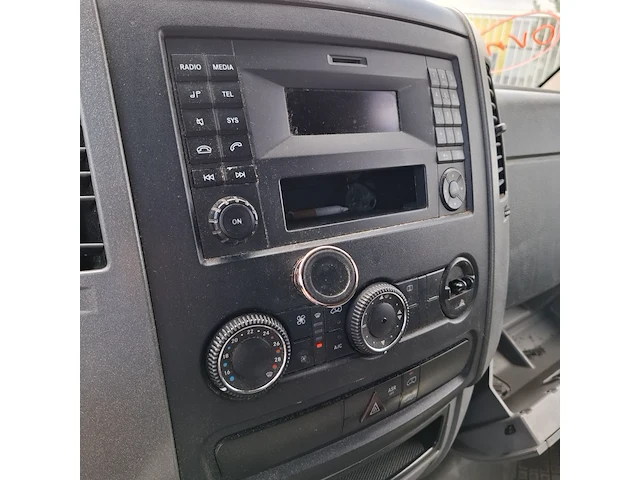 Bedrijfswagen mercedes-benz, sprinter 316 2.2 cdi 432 hd, bouwjaar 2014 - afbeelding 10 van  33