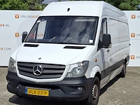 Bedrijfswagen mercedes-benz, sprinter 316 2.2 cdi 432 hd, bouwjaar 2014 - afbeelding 1 van  33