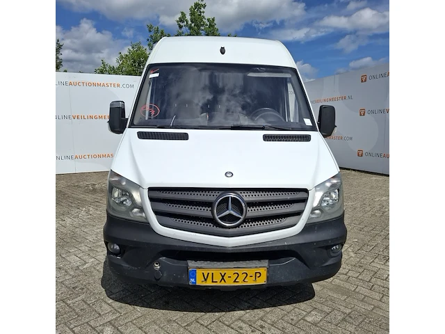 Bedrijfswagen mercedes-benz, sprinter 316 2.2 cdi 432 hd, bouwjaar 2014 - afbeelding 12 van  33