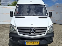 Bedrijfswagen mercedes-benz, sprinter 316 2.2 cdi 432 hd, bouwjaar 2014 - afbeelding 12 van  33