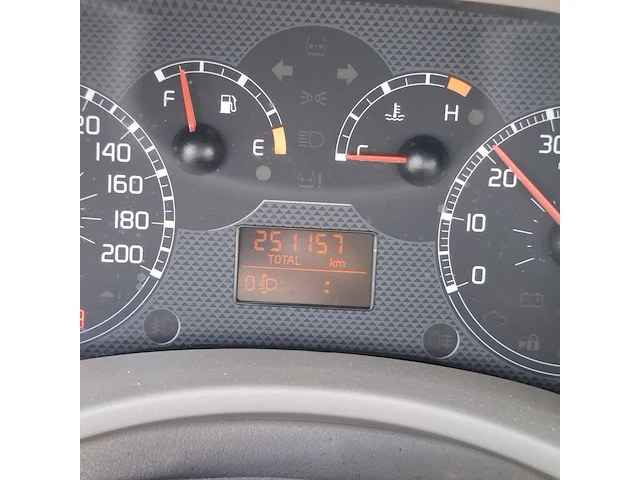 Bedrijfswagen mercedes-benz, sprinter 316 2.2 cdi 432 hd, bouwjaar 2014 - afbeelding 27 van  33