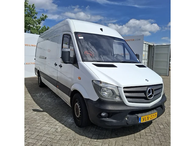 Bedrijfswagen mercedes-benz, sprinter 316 2.2 cdi 432 hd, bouwjaar 2014 - afbeelding 23 van  33