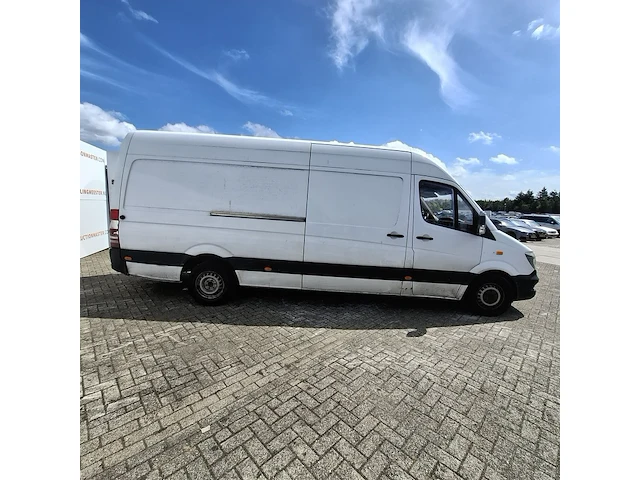 Bedrijfswagen mercedes-benz, sprinter 316 2.2 cdi 432 hd, bouwjaar 2014 - afbeelding 28 van  33