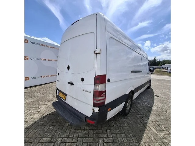 Bedrijfswagen mercedes-benz, sprinter 316 2.2 cdi 432 hd, bouwjaar 2014 - afbeelding 29 van  33
