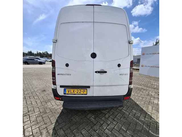 Bedrijfswagen mercedes-benz, sprinter 316 2.2 cdi 432 hd, bouwjaar 2014 - afbeelding 30 van  33