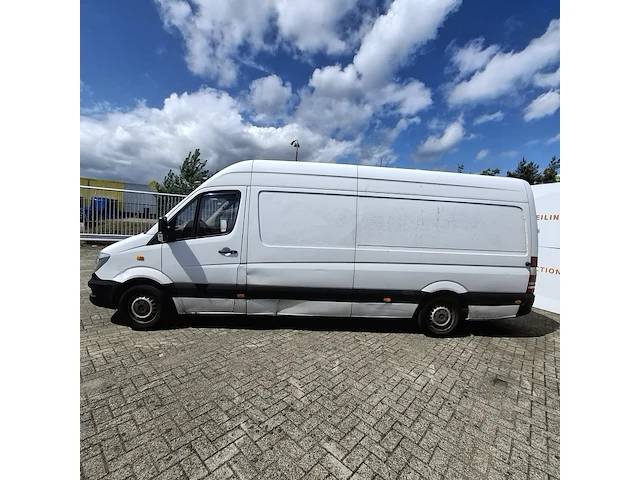 Bedrijfswagen mercedes-benz, sprinter 316 2.2 cdi 432 hd, bouwjaar 2014 - afbeelding 32 van  33