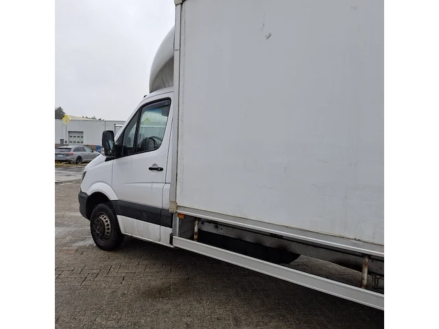 Bedrijfswagen mercedes-benz, sprinter 316 2.2 cdi, n.v.t., bouwjaar 2015 - afbeelding 10 van  55