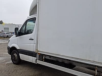 Bedrijfswagen mercedes-benz, sprinter 316 2.2 cdi, n.v.t., bouwjaar 2015 - afbeelding 10 van  55