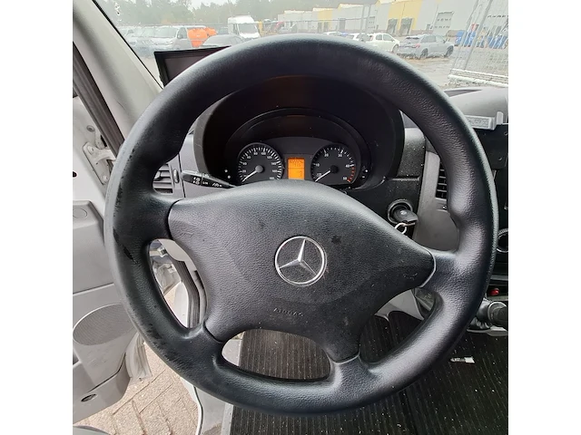 Bedrijfswagen mercedes-benz, sprinter 316 2.2 cdi, n.v.t., bouwjaar 2015 - afbeelding 12 van  55