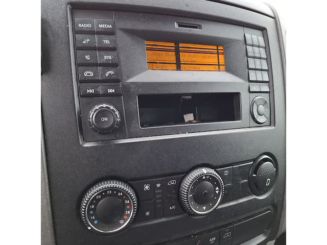 Bedrijfswagen mercedes-benz, sprinter 316 2.2 cdi, n.v.t., bouwjaar 2015 - afbeelding 15 van  55