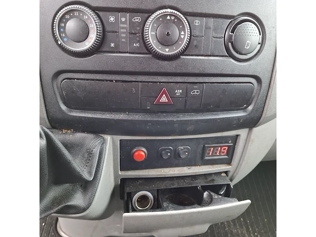 Bedrijfswagen mercedes-benz, sprinter 316 2.2 cdi, n.v.t., bouwjaar 2015 - afbeelding 18 van  55