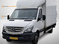 Bedrijfswagen mercedes-benz, sprinter 316 2.2 cdi, n.v.t., bouwjaar 2015 - afbeelding 1 van  55