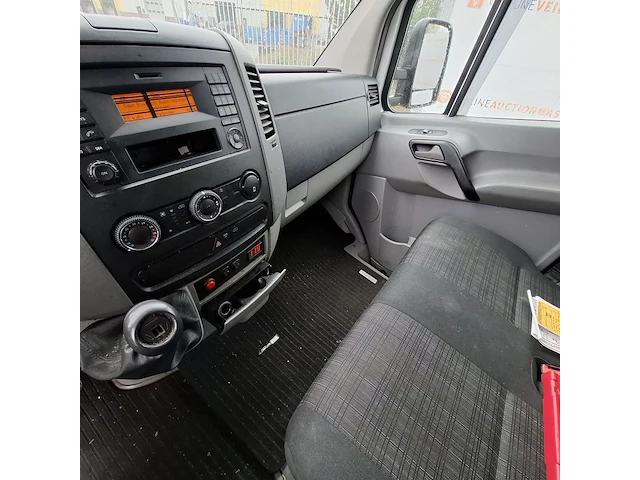 Bedrijfswagen mercedes-benz, sprinter 316 2.2 cdi, n.v.t., bouwjaar 2015 - afbeelding 20 van  55