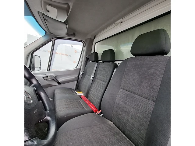 Bedrijfswagen mercedes-benz, sprinter 316 2.2 cdi, n.v.t., bouwjaar 2015 - afbeelding 23 van  55
