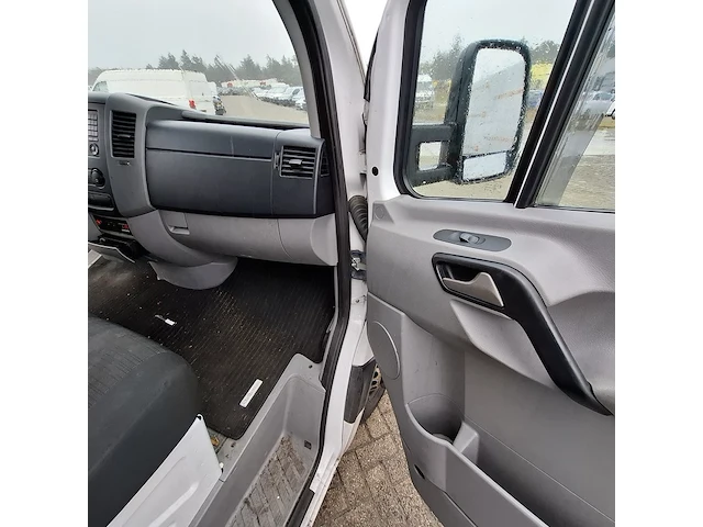 Bedrijfswagen mercedes-benz, sprinter 316 2.2 cdi, n.v.t., bouwjaar 2015 - afbeelding 26 van  55