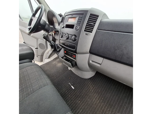 Bedrijfswagen mercedes-benz, sprinter 316 2.2 cdi, n.v.t., bouwjaar 2015 - afbeelding 27 van  55