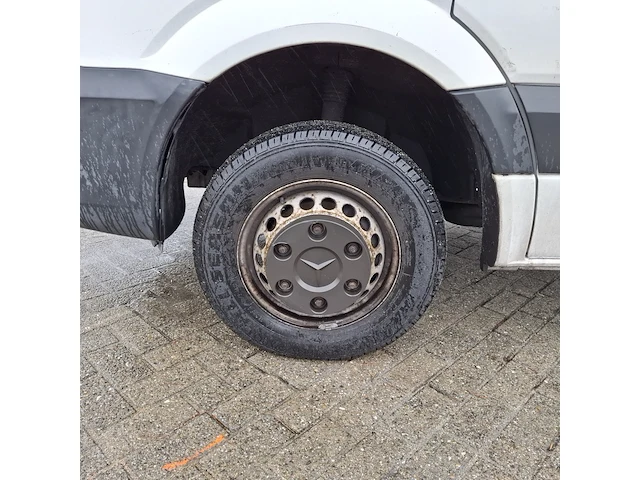 Bedrijfswagen mercedes-benz, sprinter 316 2.2 cdi, n.v.t., bouwjaar 2015 - afbeelding 30 van  55