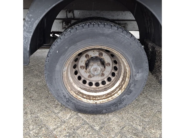 Bedrijfswagen mercedes-benz, sprinter 316 2.2 cdi, n.v.t., bouwjaar 2015 - afbeelding 31 van  55