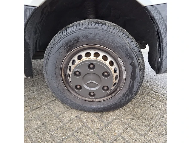 Bedrijfswagen mercedes-benz, sprinter 316 2.2 cdi, n.v.t., bouwjaar 2015 - afbeelding 33 van  55