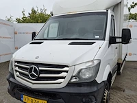 Bedrijfswagen mercedes-benz, sprinter 316 2.2 cdi, n.v.t., bouwjaar 2015 - afbeelding 34 van  55