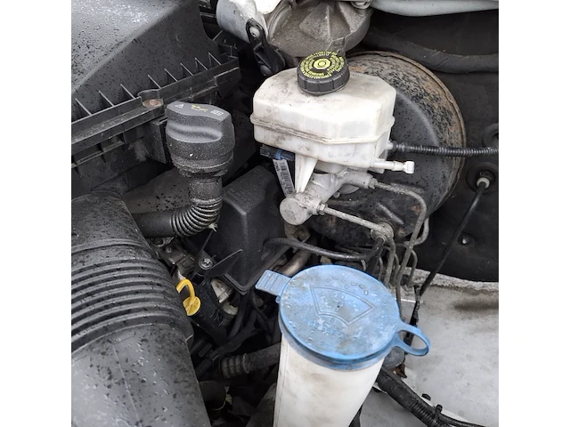 Bedrijfswagen mercedes-benz, sprinter 316 2.2 cdi, n.v.t., bouwjaar 2015 - afbeelding 37 van  55