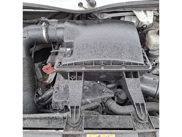 Bedrijfswagen mercedes-benz, sprinter 316 2.2 cdi, n.v.t., bouwjaar 2015 - afbeelding 38 van  55