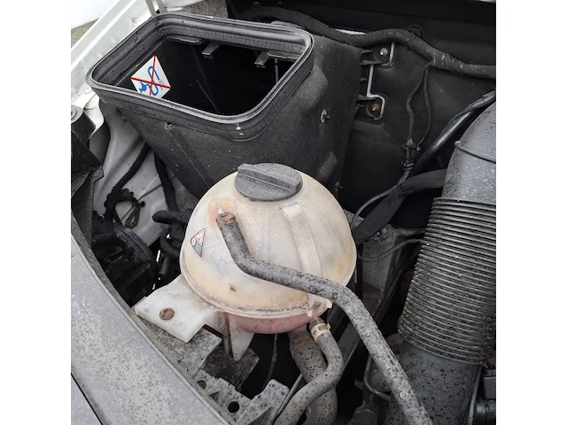 Bedrijfswagen mercedes-benz, sprinter 316 2.2 cdi, n.v.t., bouwjaar 2015 - afbeelding 39 van  55