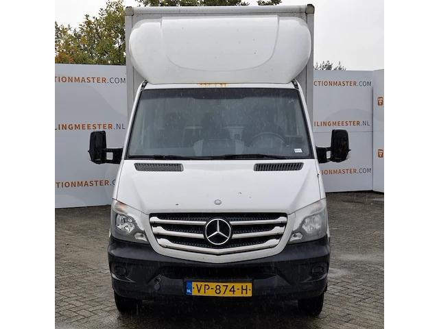 Bedrijfswagen mercedes-benz, sprinter 316 2.2 cdi, n.v.t., bouwjaar 2015 - afbeelding 3 van  55