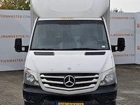 Bedrijfswagen mercedes-benz, sprinter 316 2.2 cdi, n.v.t., bouwjaar 2015 - afbeelding 3 van  55