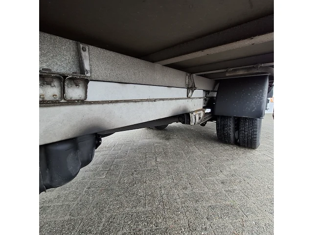 Bedrijfswagen mercedes-benz, sprinter 316 2.2 cdi, n.v.t., bouwjaar 2015 - afbeelding 40 van  55