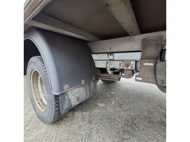 Bedrijfswagen mercedes-benz, sprinter 316 2.2 cdi, n.v.t., bouwjaar 2015 - afbeelding 42 van  55