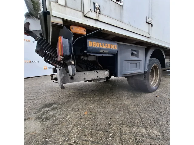 Bedrijfswagen mercedes-benz, sprinter 316 2.2 cdi, n.v.t., bouwjaar 2015 - afbeelding 43 van  55