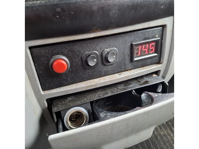 Bedrijfswagen mercedes-benz, sprinter 316 2.2 cdi, n.v.t., bouwjaar 2015 - afbeelding 44 van  55