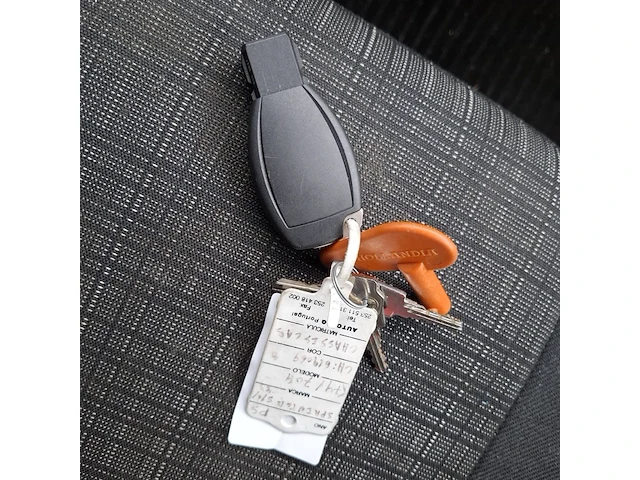 Bedrijfswagen mercedes-benz, sprinter 316 2.2 cdi, n.v.t., bouwjaar 2015 - afbeelding 47 van  55