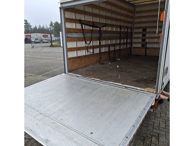 Bedrijfswagen mercedes-benz, sprinter 316 2.2 cdi, n.v.t., bouwjaar 2015 - afbeelding 49 van  55
