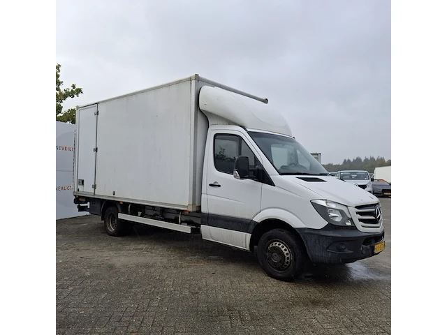 Bedrijfswagen mercedes-benz, sprinter 316 2.2 cdi, n.v.t., bouwjaar 2015 - afbeelding 4 van  55