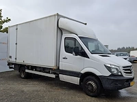 Bedrijfswagen mercedes-benz, sprinter 316 2.2 cdi, n.v.t., bouwjaar 2015 - afbeelding 4 van  55