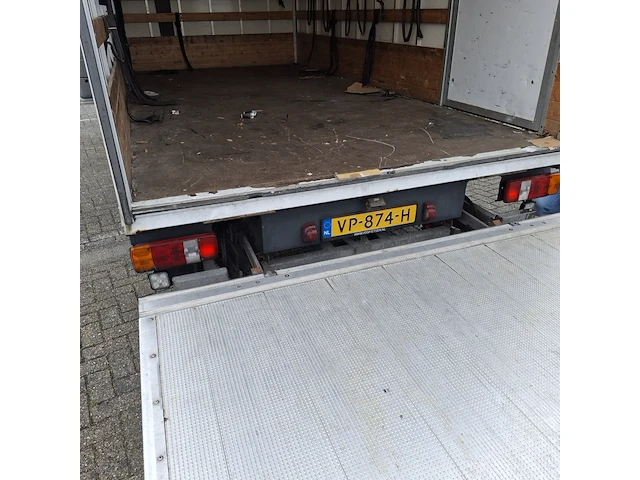 Bedrijfswagen mercedes-benz, sprinter 316 2.2 cdi, n.v.t., bouwjaar 2015 - afbeelding 50 van  55