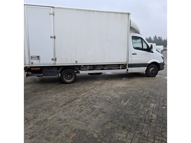 Bedrijfswagen mercedes-benz, sprinter 316 2.2 cdi, n.v.t., bouwjaar 2015 - afbeelding 5 van  55