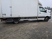 Bedrijfswagen mercedes-benz, sprinter 316 2.2 cdi, n.v.t., bouwjaar 2015 - afbeelding 5 van  55